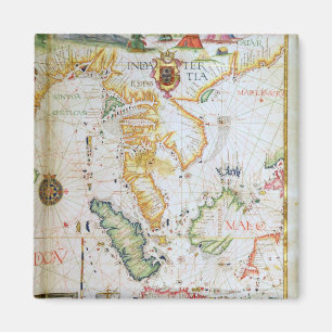 Fastlandet South East Asia, specificerar från Magnet