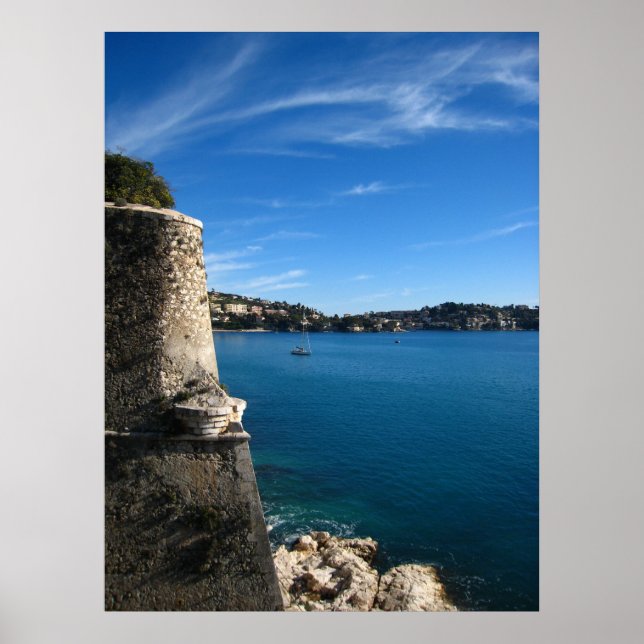 Fästmug Poster (Framsidan)