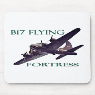 Fästning för flyg B17 Musmatta