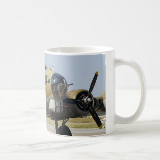 Fästning för flyg B-17 Kaffemugg