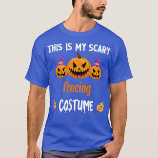 Fästning för Halloween Halloween-fenomen T Shirt