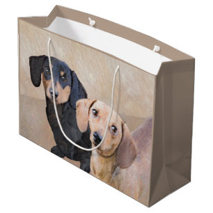 Fästning (utjämnad) - Originalteckning av Hund
