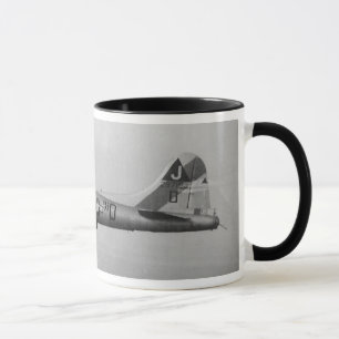 Fästning WW2 Warbird för flyg B17 Mugg