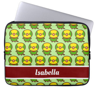 Fästpapegoja Laptop Fodral