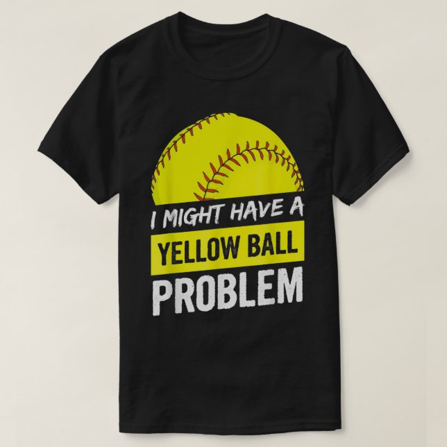 Fastpitch Softball Quote for a Softball Pitcher T Shirt (Design framsida)
