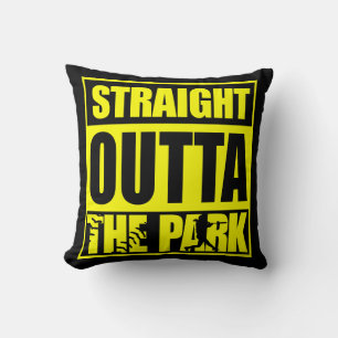 Fastpitch Softball Rak Outta Park Kudde