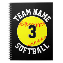 Fastpitch Softboll Lag Namn & Spelar Nummer Sport