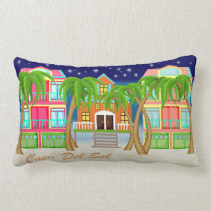 Fästpunkt för båge - SRF Lumbarkudde