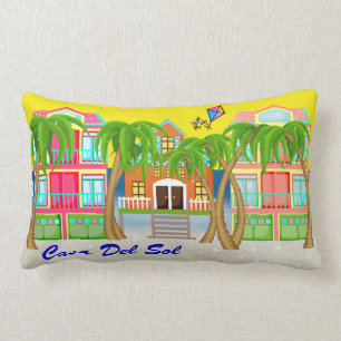 Fästpunkt för båge - SRF Lumbarkudde