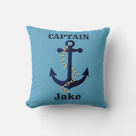 Fästpunkt, kedja, personlig kudde