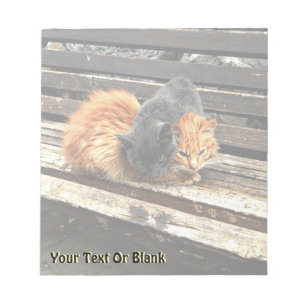 Fästpunkter Anteckningsblock