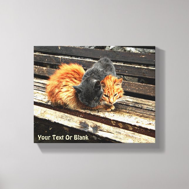 Fästpunkter Canvastryck (Framsida)