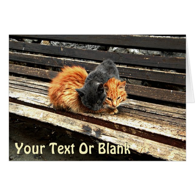 Fästpunkter Hälsningskort (Framsidan Horizontal)