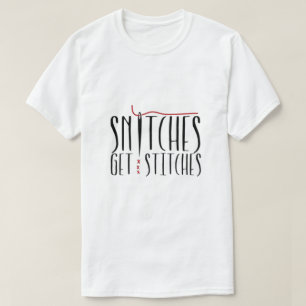 Fästpunkter Hämta titches T-Shirt