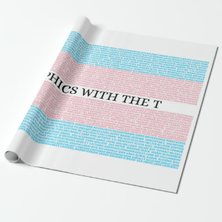 Fästpunkter med T 3.0-omformning Papper Presentpapper