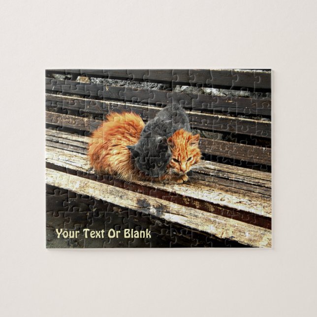 Fästpunkter Pussel (Horisontell)