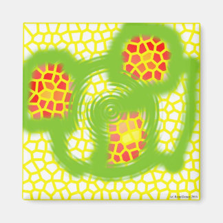 Fästpunktsmagnet Magnet