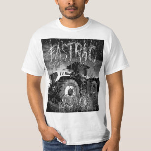 Fastrac metallalbum som specialutgåva t shirt