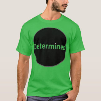 Fastställd T Shirt