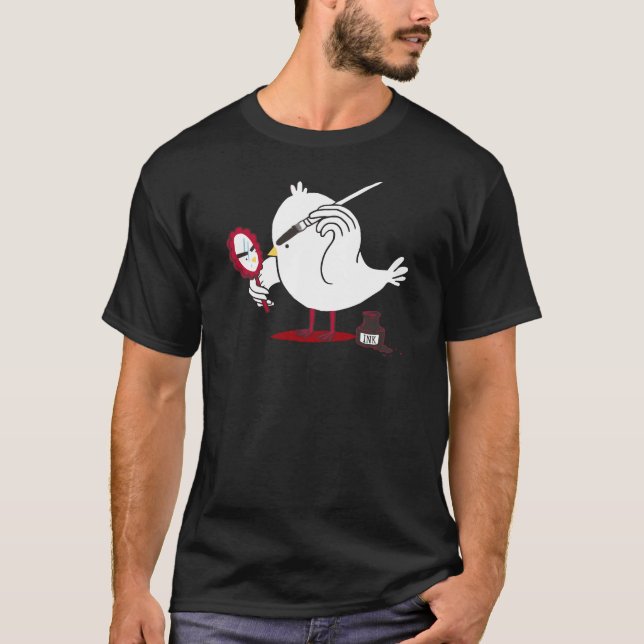 Fastställd T Shirt (Framsida)
