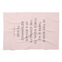 Fastställda Woman Inspiring Quotes Rosa Black