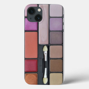 Fastställdt moderiktigt fodral för Makeup