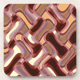 Fastställdt plast- underlägg för port & för