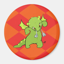 Fastställt dram för Dragon