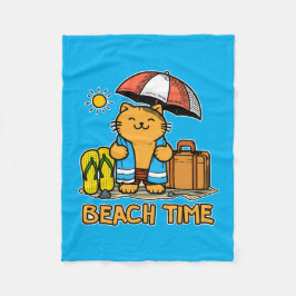 Fästtid 1 fleecefilt