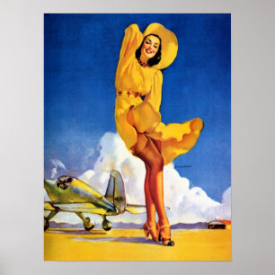 Fästvindar upp poster