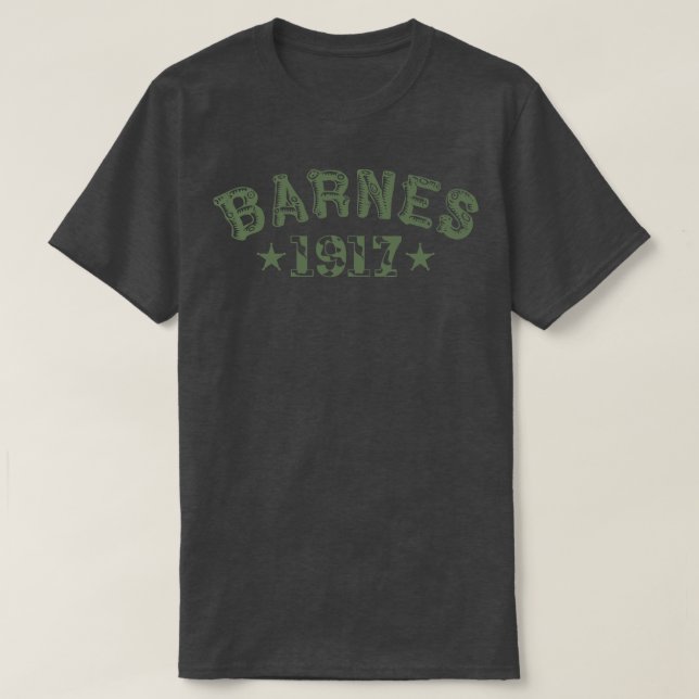 fat 1917 2 t shirt (Design framsida)