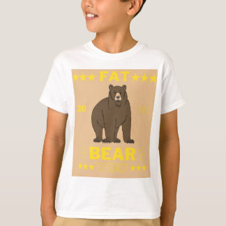 Fat Bear Week 2023 T Shirt