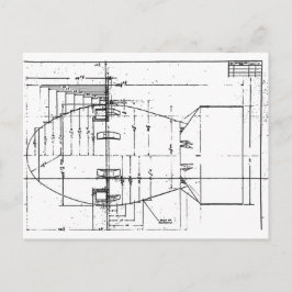 Fat Man atombomben Vykort