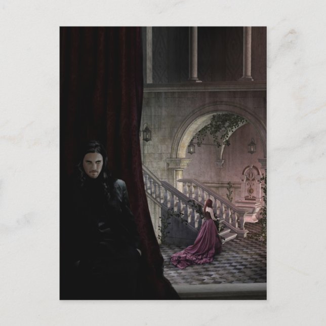 Fatal Attraktion-vykort Vykort (Framsida)