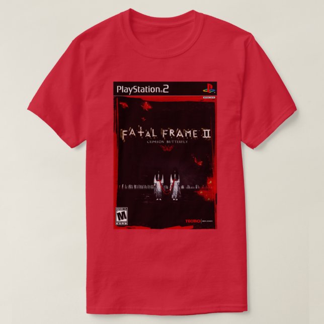 Fatal Ram T Shirt (Design framsida)