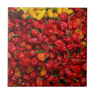 Fataliis Chile peppar 2 Kakelplatta