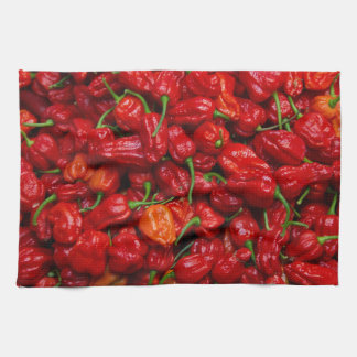 Fataliis Chile peppar 2 Kökshandduk