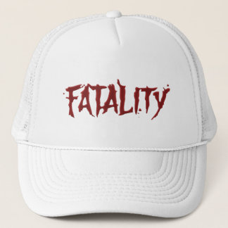 Fatalityhatt Truckerkeps