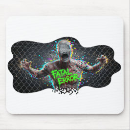Fatalt fel – Glitch Zombie Cyber Horror Musmatta
