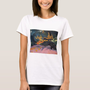 Fatata Te Miti - bästa Paul Gauguin Tee