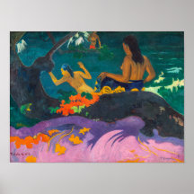 Fatata te Miti | Paul Gauguin |