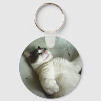 Fatboy Babushka Keychain Nyckelring
