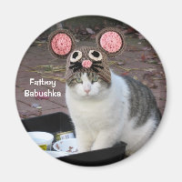 FATBOY MAGNET