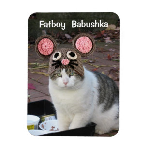 FATBOY-MAGNET MAGNET