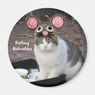 FATBOY-MAGNET MAGNET