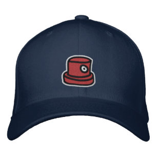 Fatcap Cap Broderad Keps
