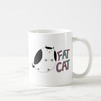 Fatcat Kaffemugg