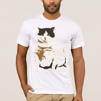 fatcat t-shirt