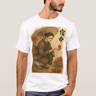 Fate in Bloom T Shirt