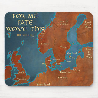 FATE Mousepad Musmatta